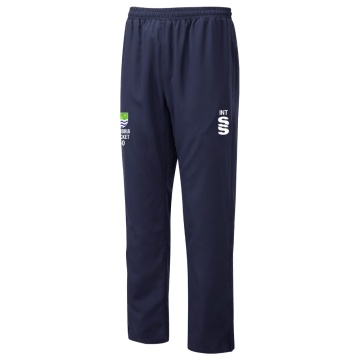 Cumbria 50's POPLIN TRACK PANT WITH LYCRA