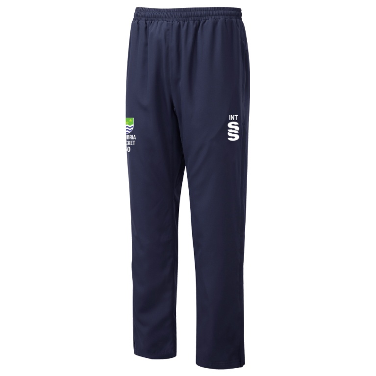 Cumbria 50's POPLIN TRACK PANT WITH LYCRA