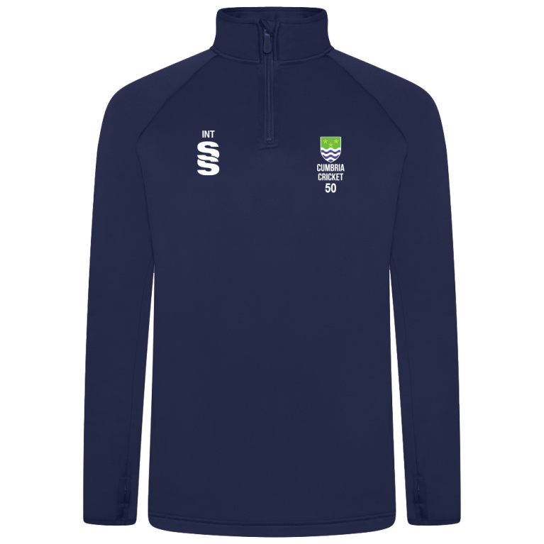 Cumbria 50's ACTIVE PERFORMANCE TOP