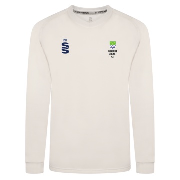 Cumbria 50's Blast Long Sleeve Cricket Sweater