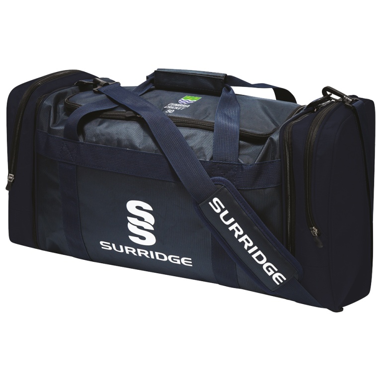 Cumbria 50's Holdall Bag : Navy