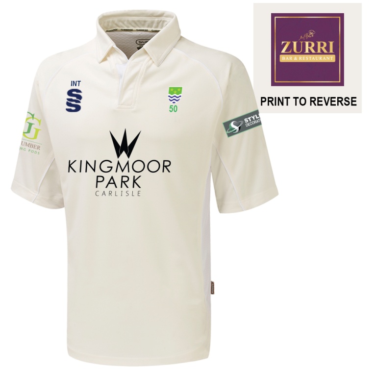 Cumbria 50's Dual Premier Short Sleeve Shirt