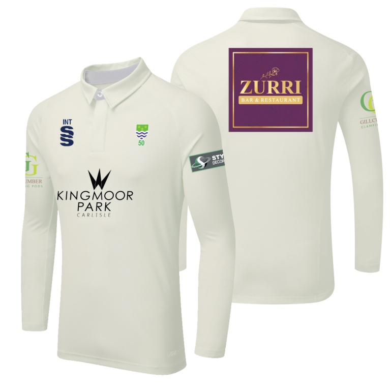 Dual Cricket Shirt Long Sleeve