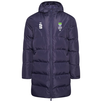 Cumbria 50's ACTIVE LONG PADDED JACKETS