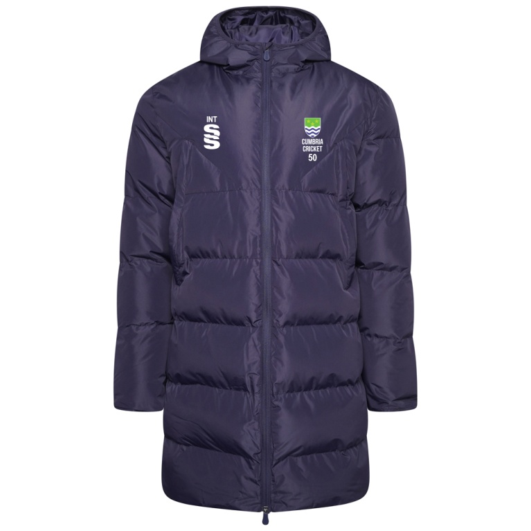 Cumbria 50's ACTIVE LONG PADDED JACKETS