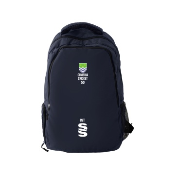 Cumbria 50's Dual Backpack : Navy