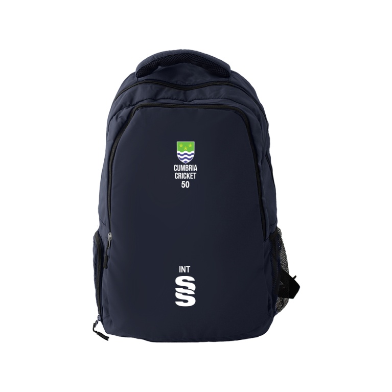 Cumbria 50's Dual Backpack : Navy